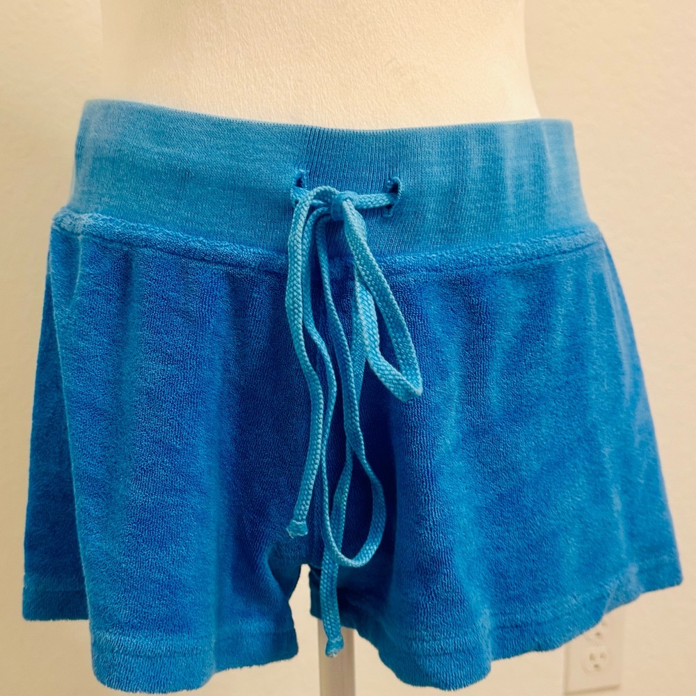Hard Tail Blue Women's Shorts - M Juniors